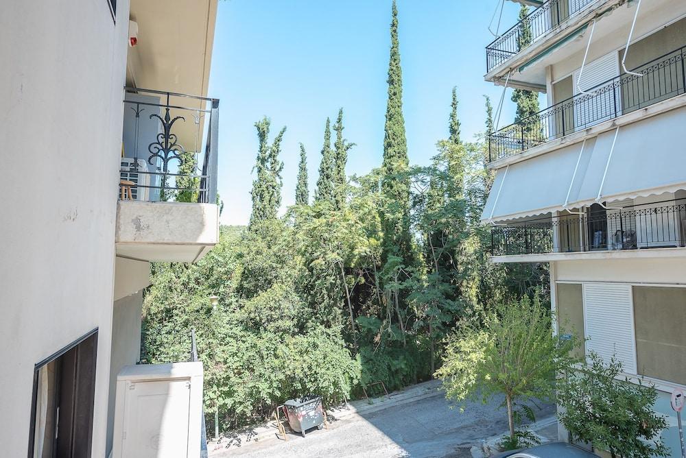 Athens Empire Mansion Apartment Kültér fotó