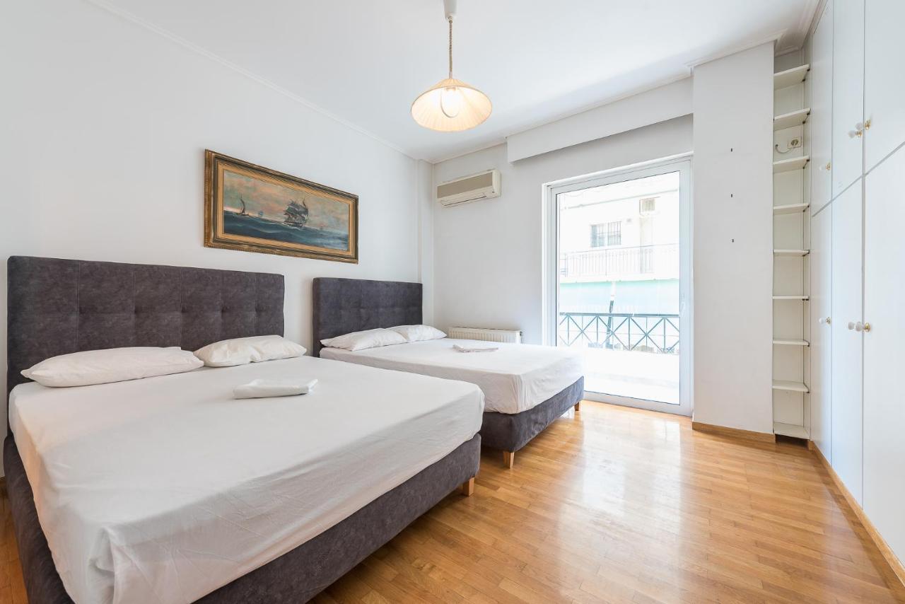 Athens Empire Mansion Apartment Kültér fotó