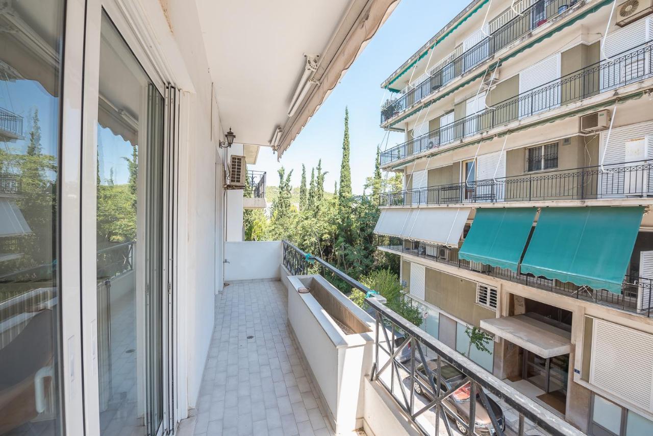Athens Empire Mansion Apartment Kültér fotó