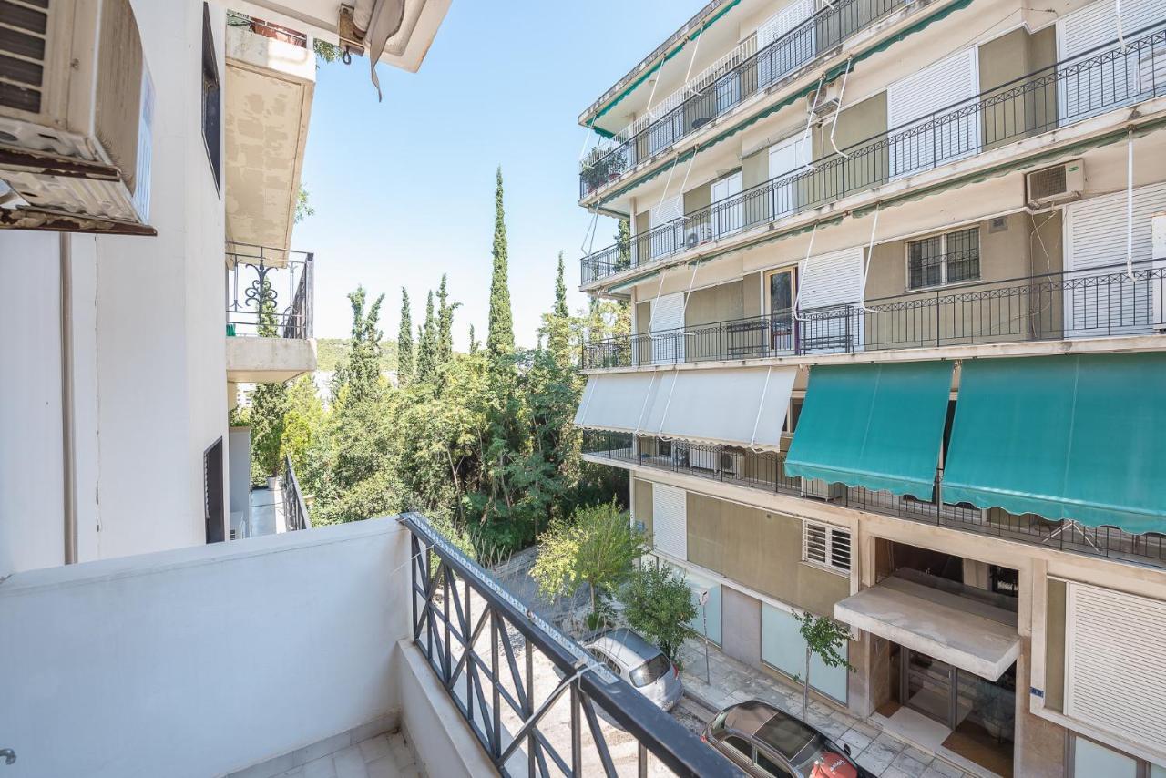 Athens Empire Mansion Apartment Kültér fotó