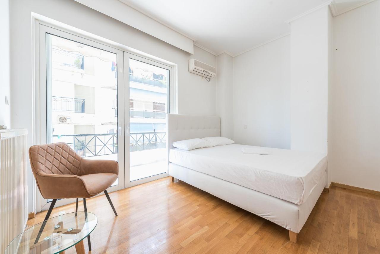 Athens Empire Mansion Apartment Kültér fotó