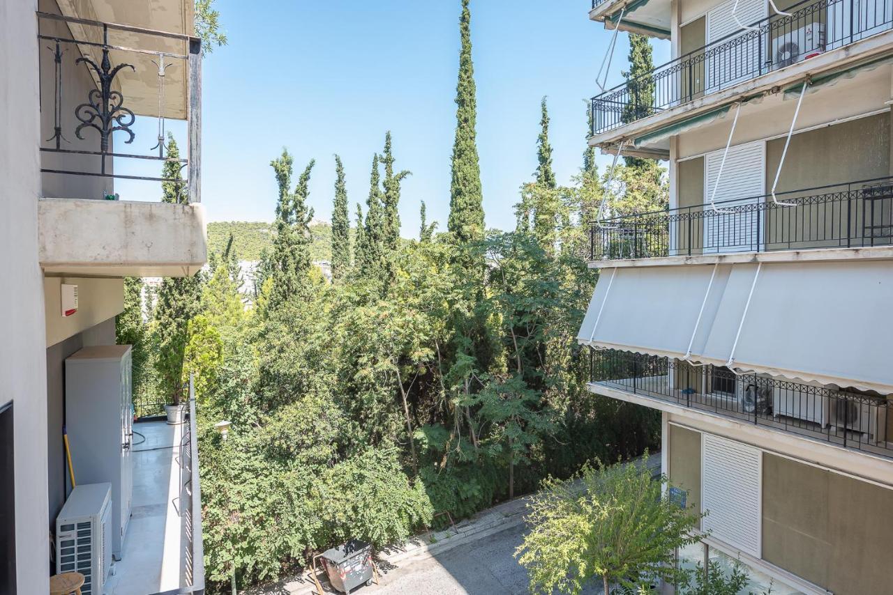 Athens Empire Mansion Apartment Kültér fotó