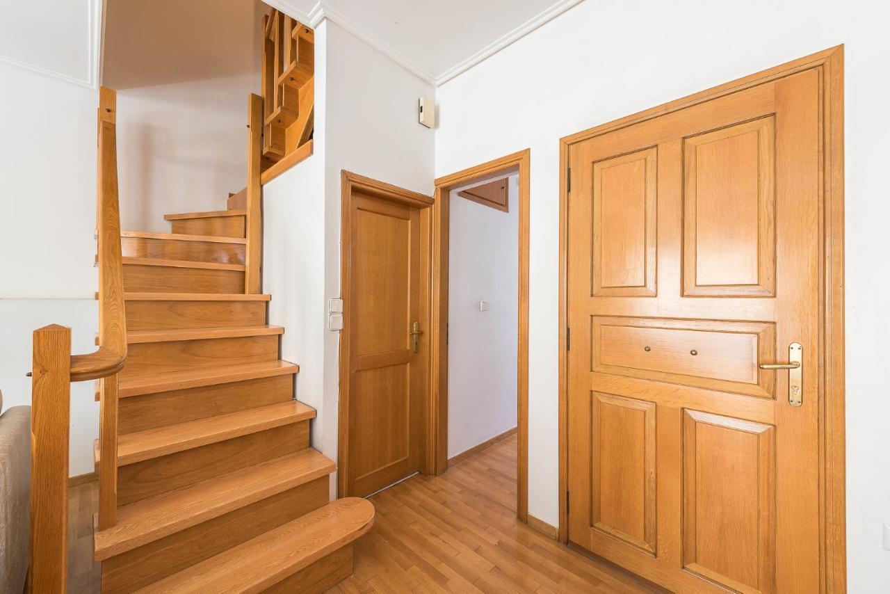 Athens Empire Mansion Apartment Kültér fotó