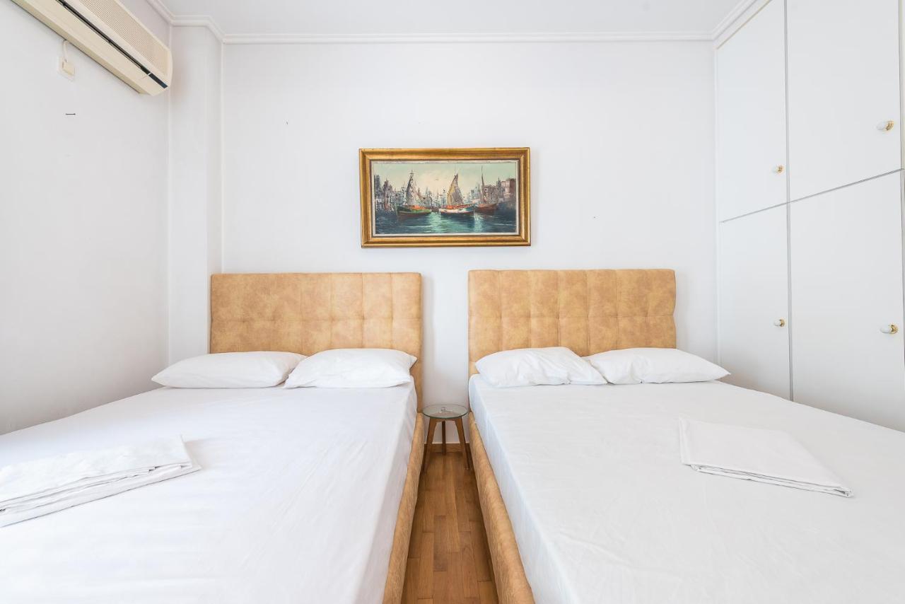 Athens Empire Mansion Apartment Kültér fotó