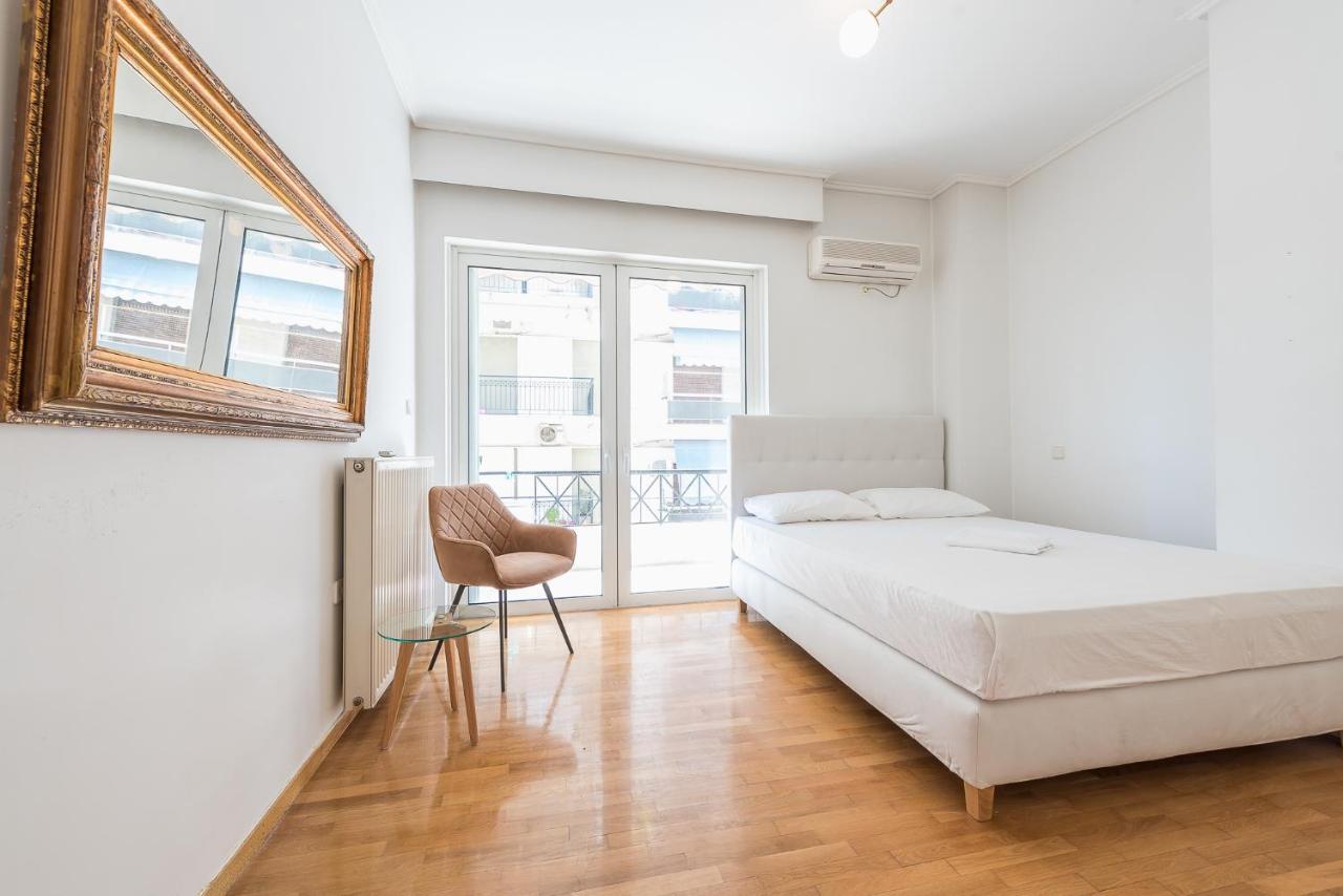 Athens Empire Mansion Apartment Kültér fotó