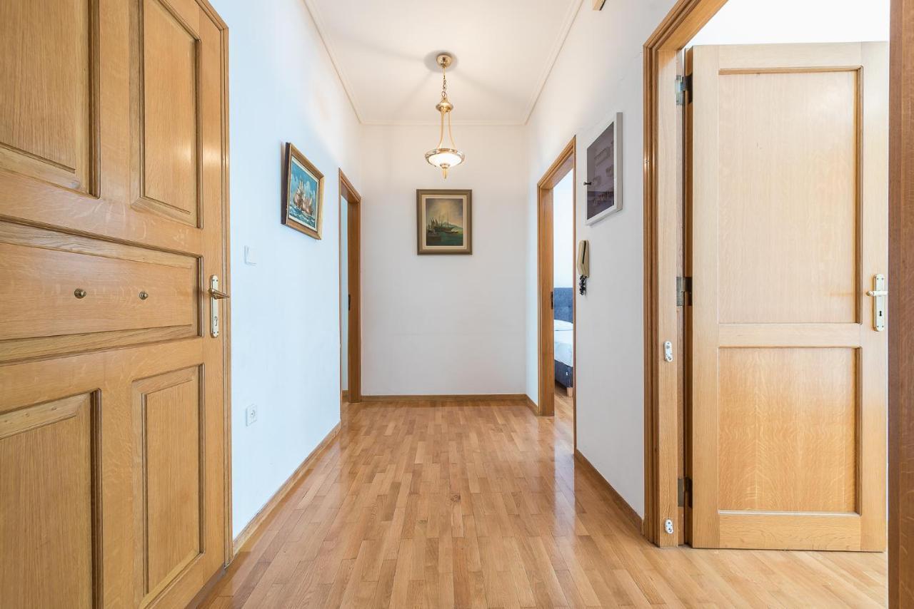 Athens Empire Mansion Apartment Kültér fotó
