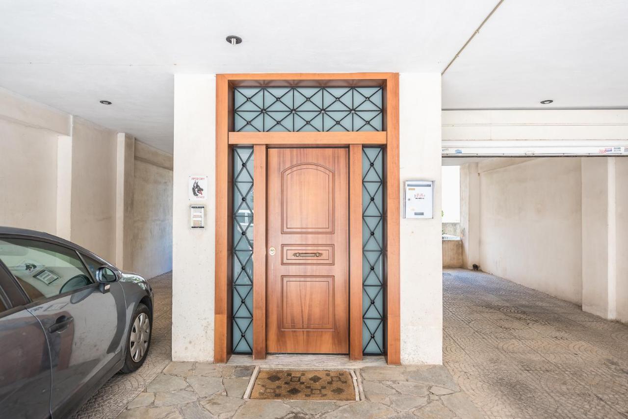 Athens Empire Mansion Apartment Kültér fotó