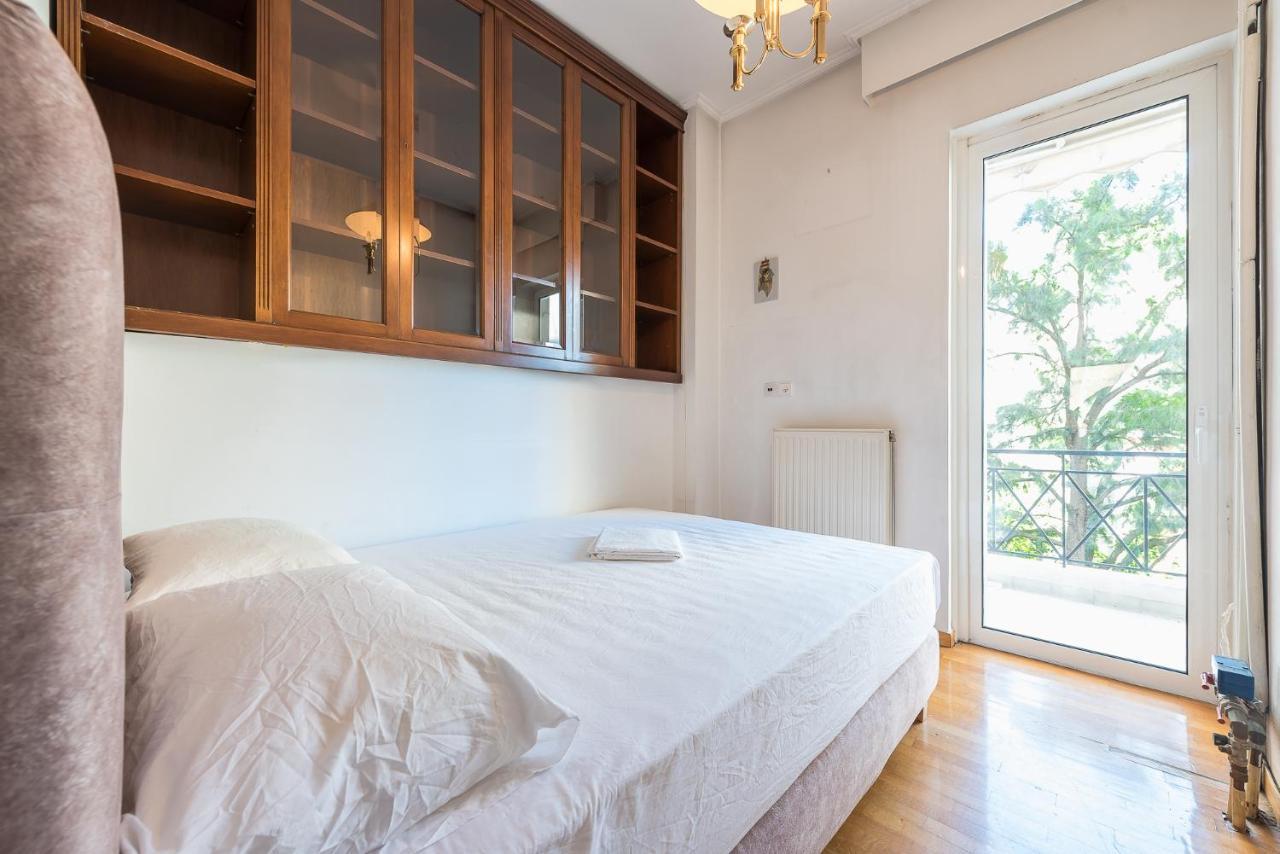 Athens Empire Mansion Apartment Kültér fotó