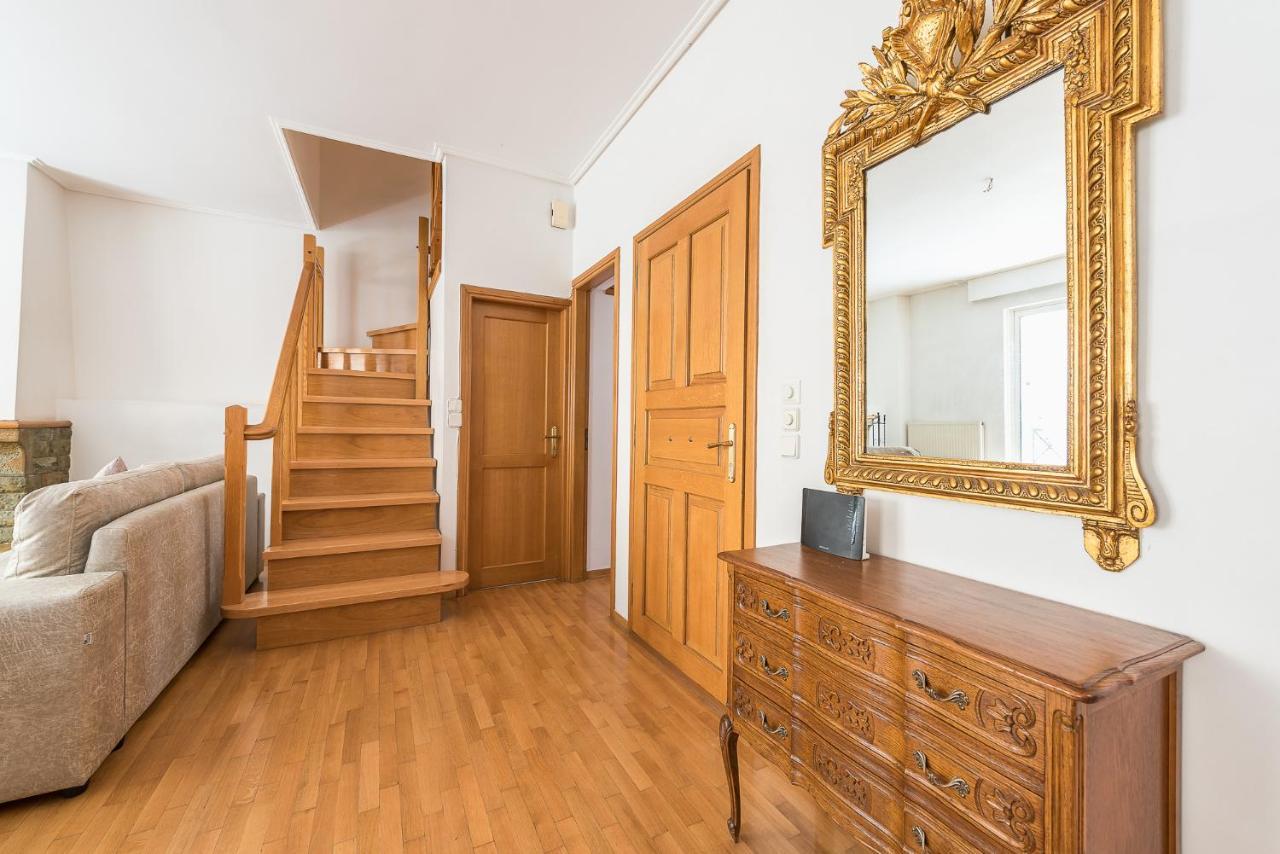 Athens Empire Mansion Apartment Kültér fotó