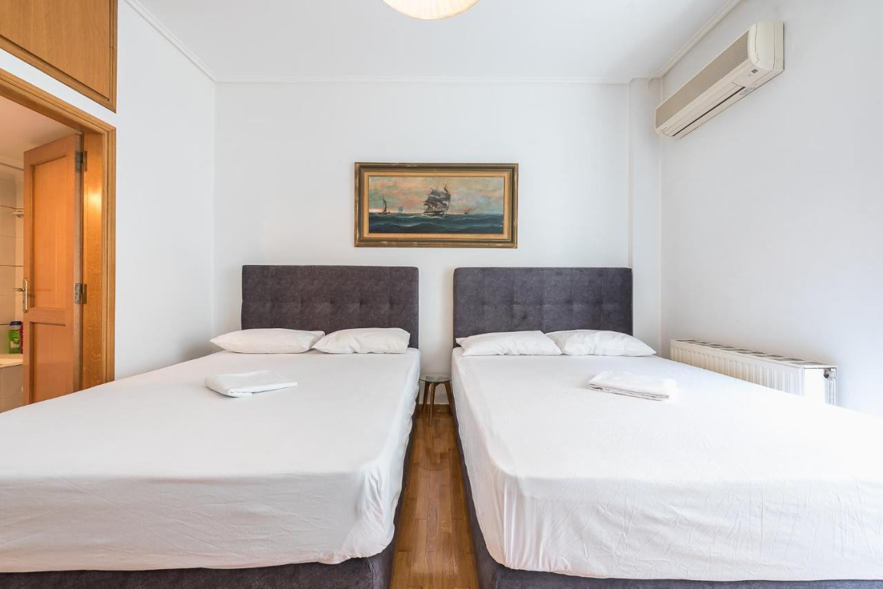 Athens Empire Mansion Apartment Kültér fotó