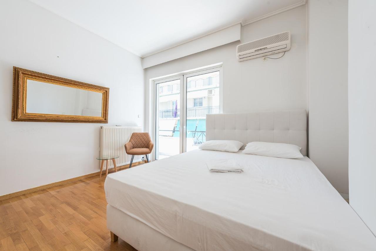Athens Empire Mansion Apartment Kültér fotó