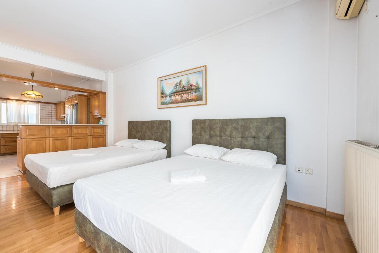 Athens Empire Mansion Apartment Kültér fotó